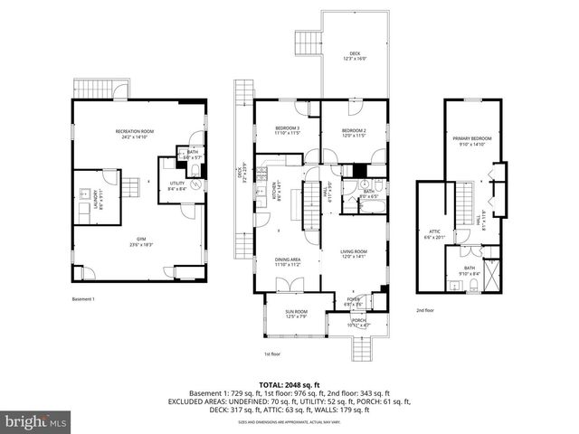 2601 HILLCREST AVE, Baltimore, MD 21234