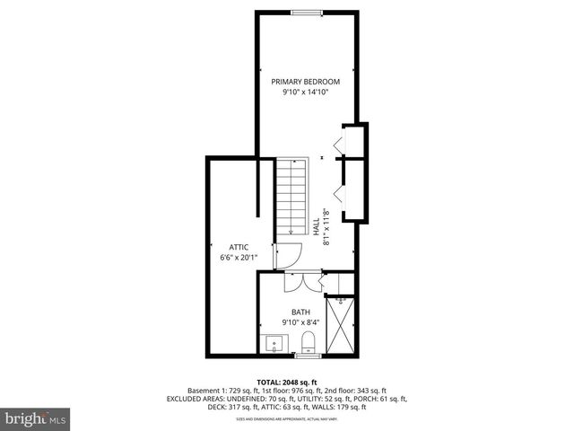 2601 HILLCREST AVE, Baltimore, MD 21234