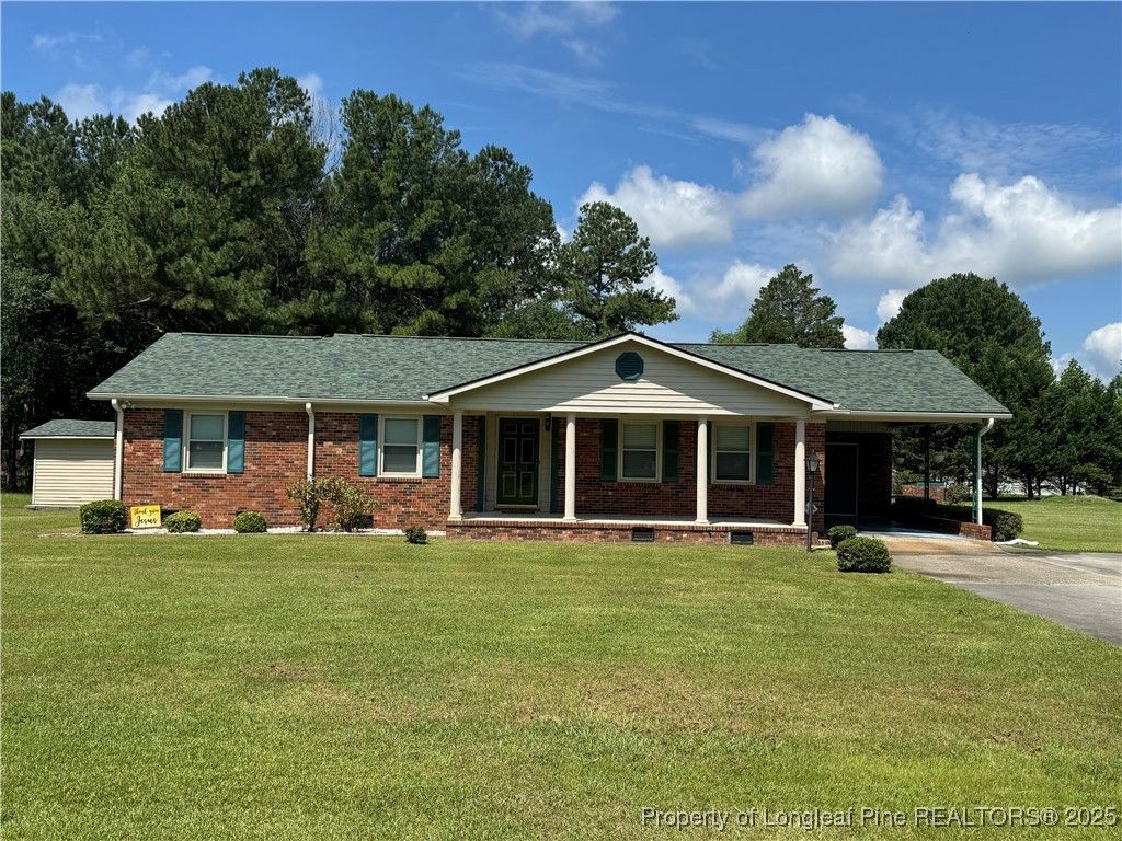 1426 Red Springs Road, Raeford, NC 28376