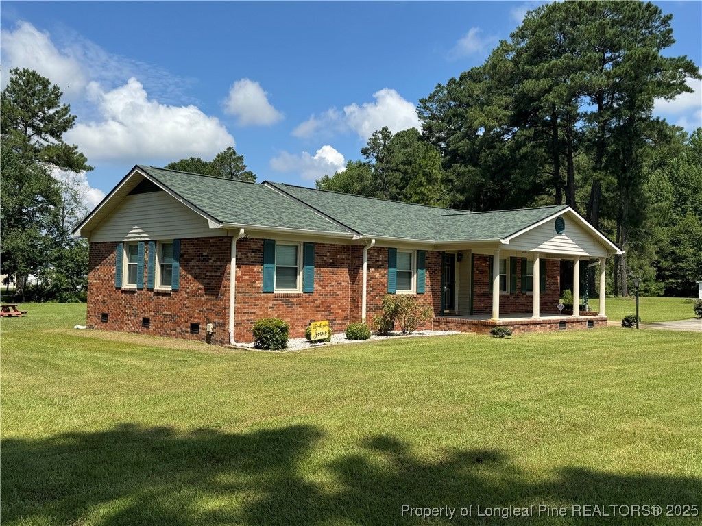 1426 Red Springs Road, Raeford, NC 28376 — photo 2