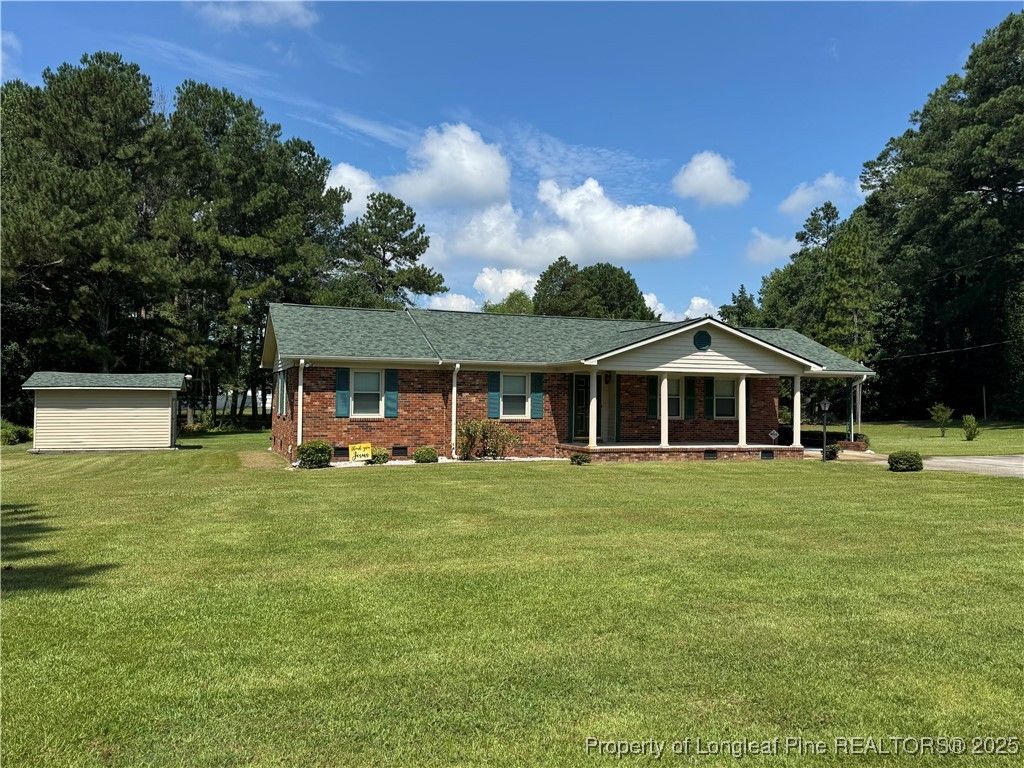 1426 Red Springs Road, Raeford, NC 28376 — photo 3
