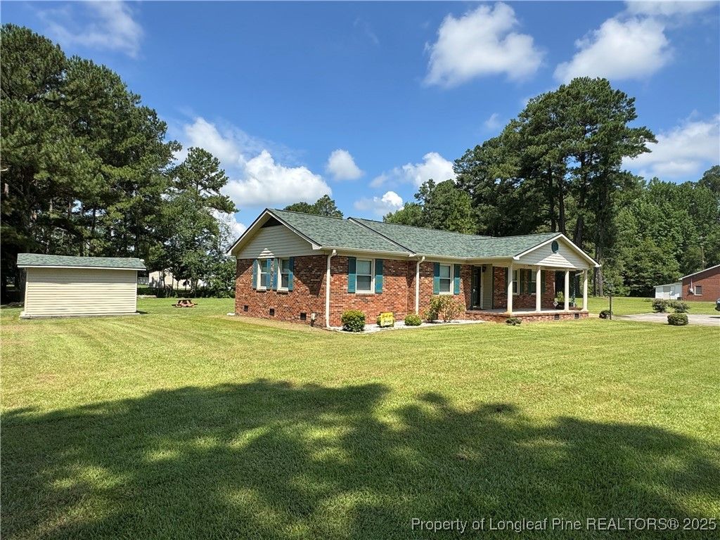 1426 Red Springs Road, Raeford, NC 28376 — photo 4