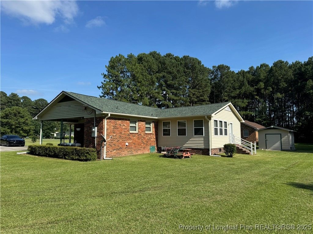 1426 Red Springs Road, Raeford, NC 28376 — photo 8