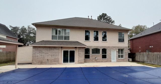 18326 Marlin Waters Drive, Humble, TX 77346