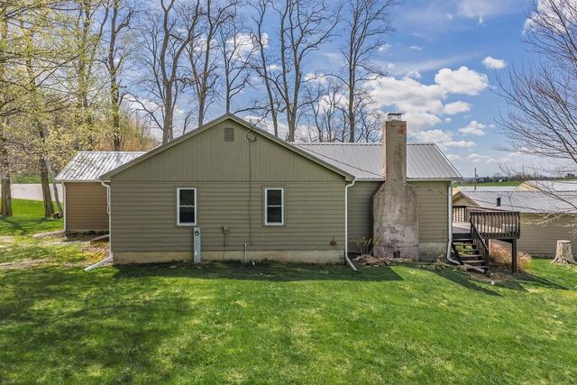 E5386 County Rd. V, Reedsburg, WI 53959