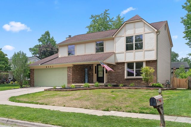 8503 Nimitz Drive, Powell, OH 43065