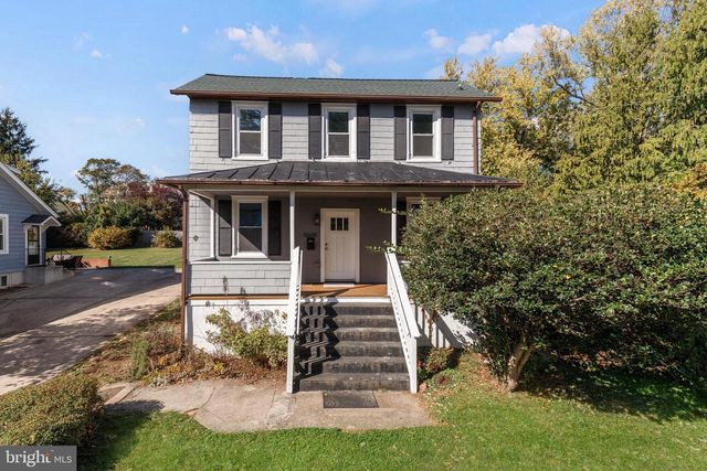 5600 CARTER AVE, Baltimore, MD 21214