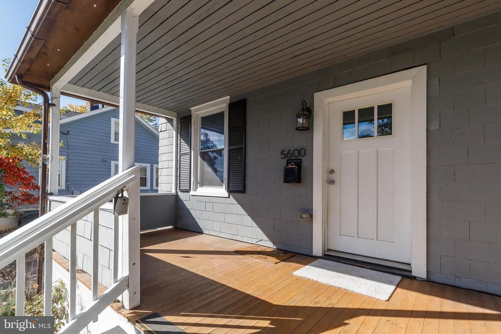 5600 CARTER AVE, Baltimore, MD 21214