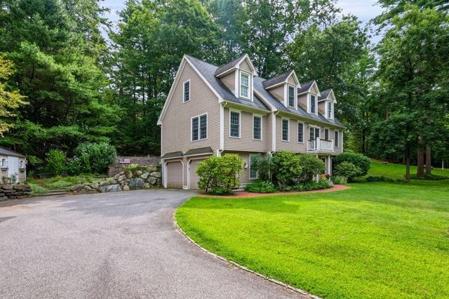 189 Dodge Road, Rowley, MA 01969