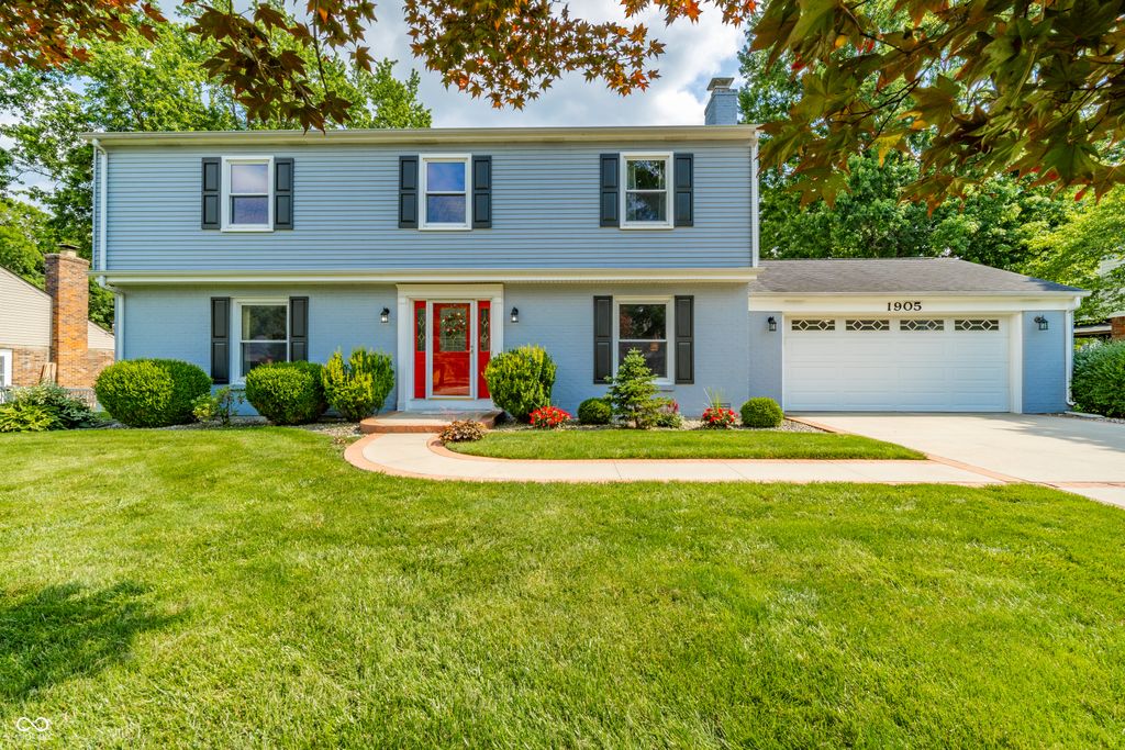 1905 Oakwood Drive, Anderson, IN 46011