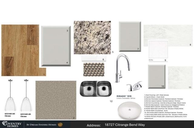 18727 Citrange Bend Way, Manvel, TX 77578