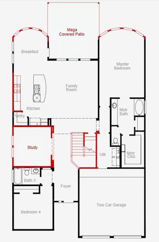 18727 Citrange Bend Way, Manvel, TX 77578