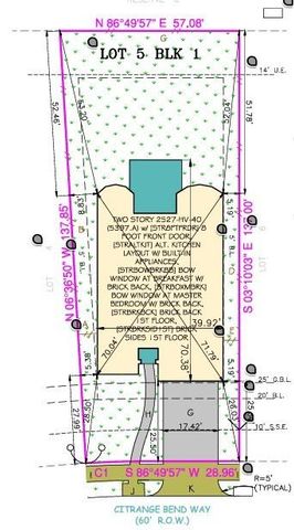 18727 Citrange Bend Way, Manvel, TX 77578