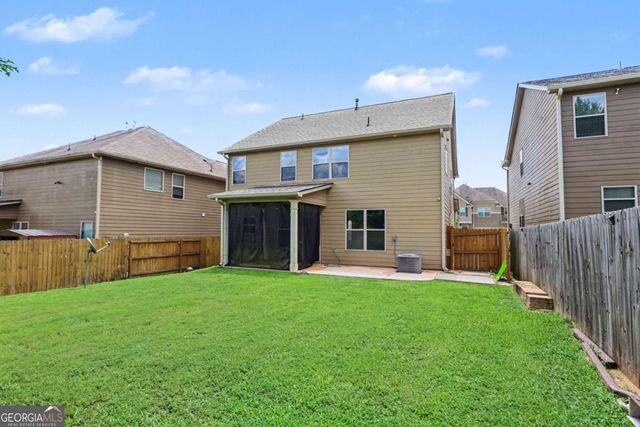4745 Brookwood Place, Union City, GA 30349