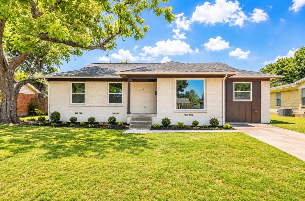 1225 Bluebird Lane, Garland, TX 75042