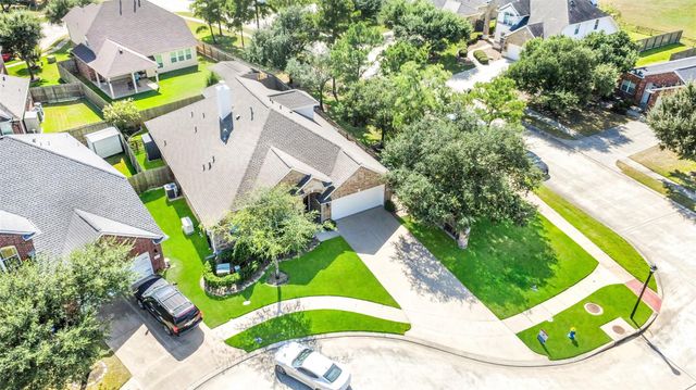 13911 Falling Rain Court, Cypress, TX 77429