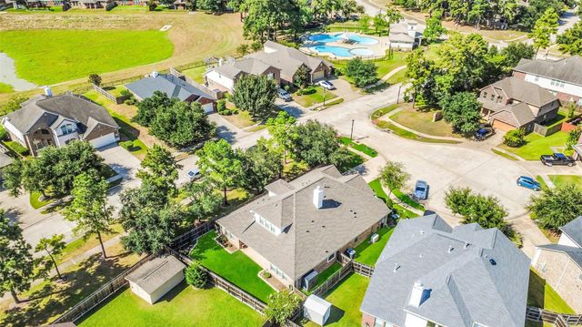 13911 Falling Rain Court, Cypress, TX 77429
