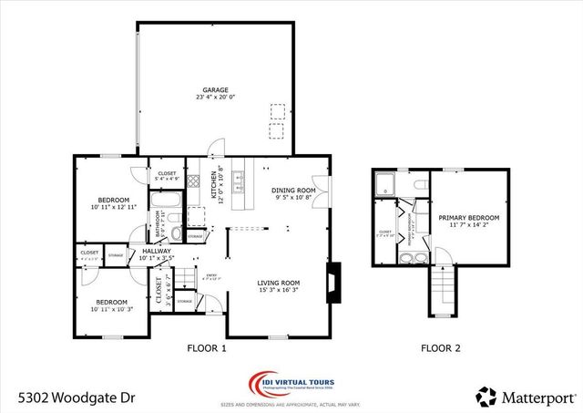 5302 Woodgate Drive, Corpus Christi, TX 78413