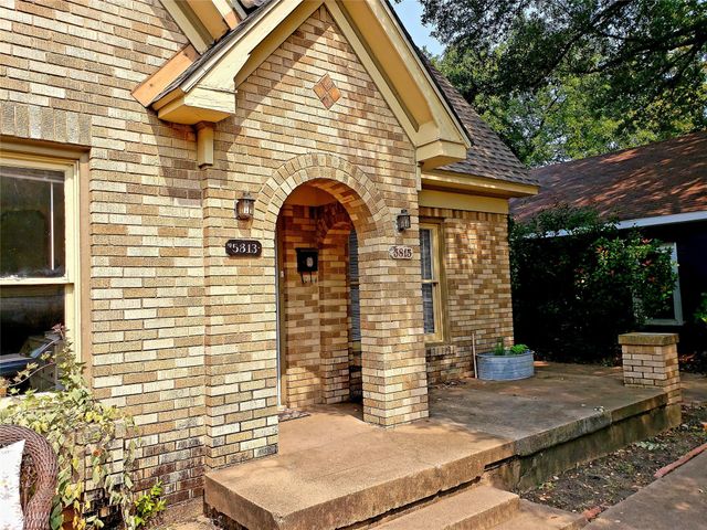 5815 LLANO Avenue, Dallas, TX 75206