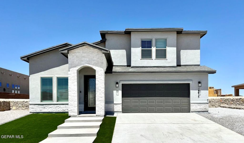 14613 Tierra Nectar Avenue, El Paso, TX 79938