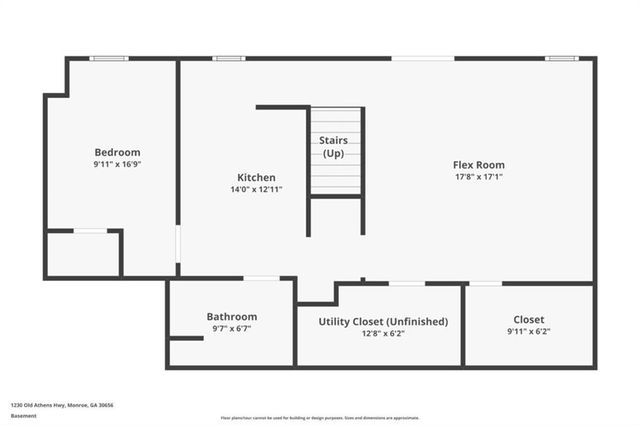 1230 Old Athens Highway, Monroe, GA 30656