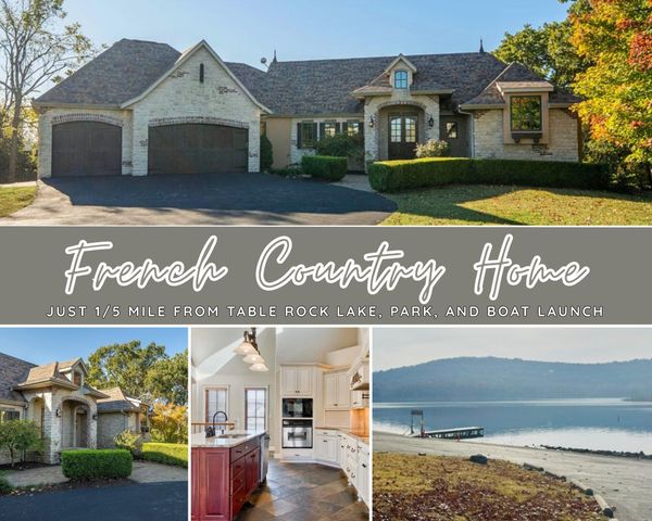 290 State Highway Uu, Blue Eye, MO 65611