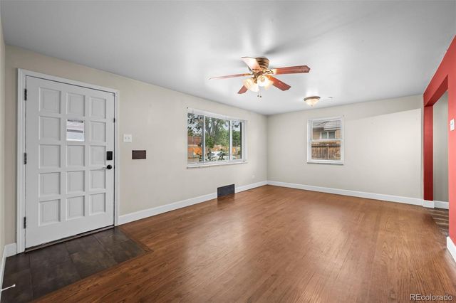 4698 E Mexico Avenue, Denver, CO 80222