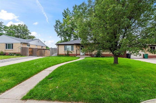 4698 E Mexico Avenue, Denver, CO 80222