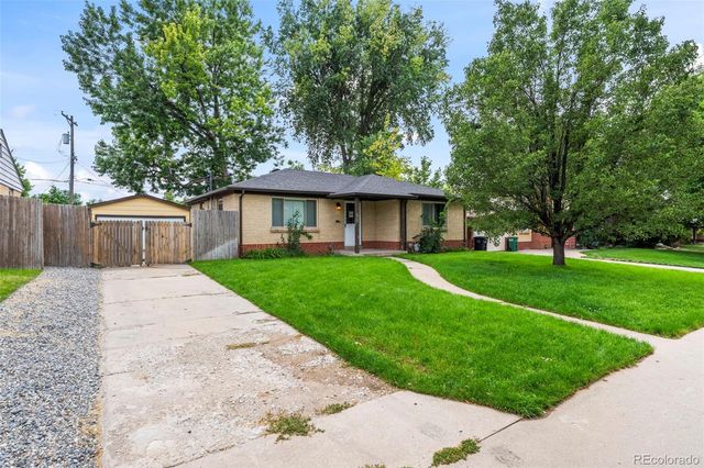 4698 E Mexico Avenue, Denver, CO 80222