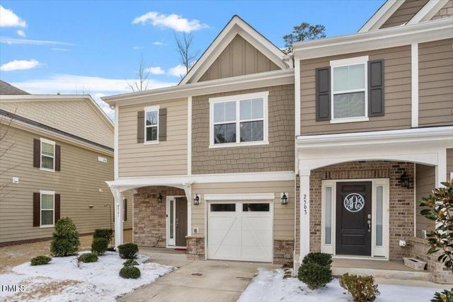 2561 Rambling Creek Road, Apex, NC 27523