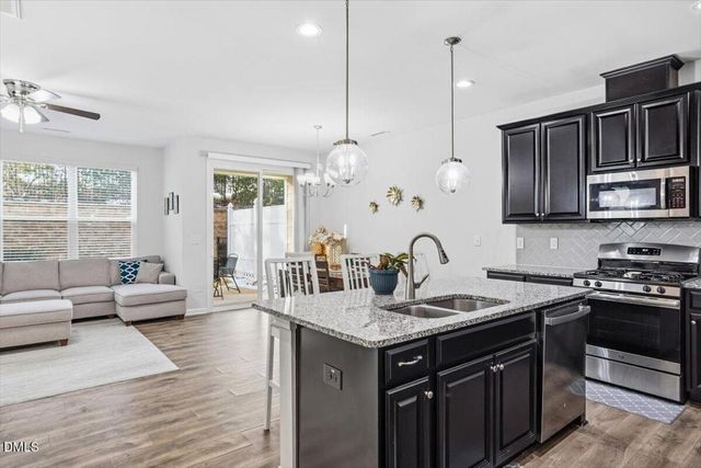 2561 Rambling Creek Road, Apex, NC 27523