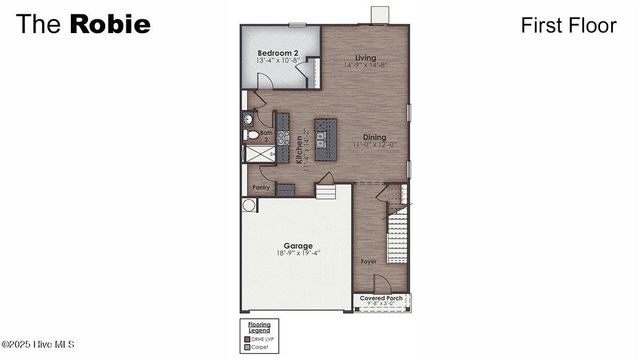 3334 Summer Tanager Lane Lot 47, Leland, NC 28451