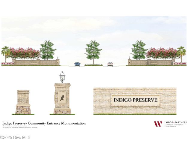 3334 Summer Tanager Lane Lot 47, Leland, NC 28451