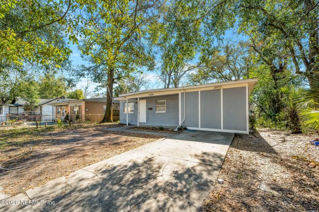 1586 W 36TH Street, Jacksonville, FL 32209