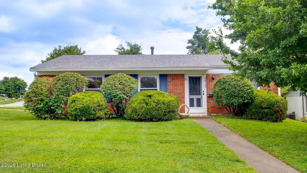 9909 Merioneth Dr, Jeffersontown, KY 40299