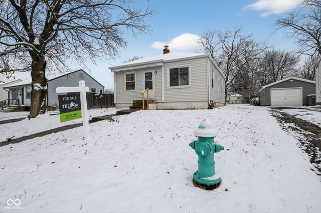 6676 E 18th Street, Indianapolis, IN 46219