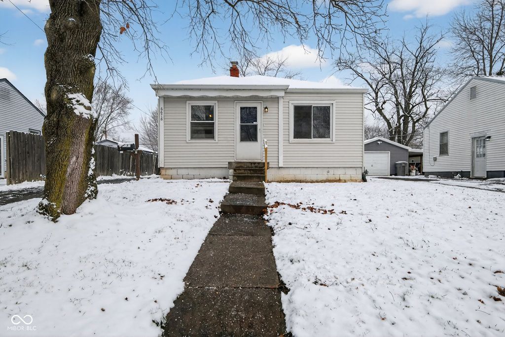 6676 E 18th Street, Indianapolis, IN 46219