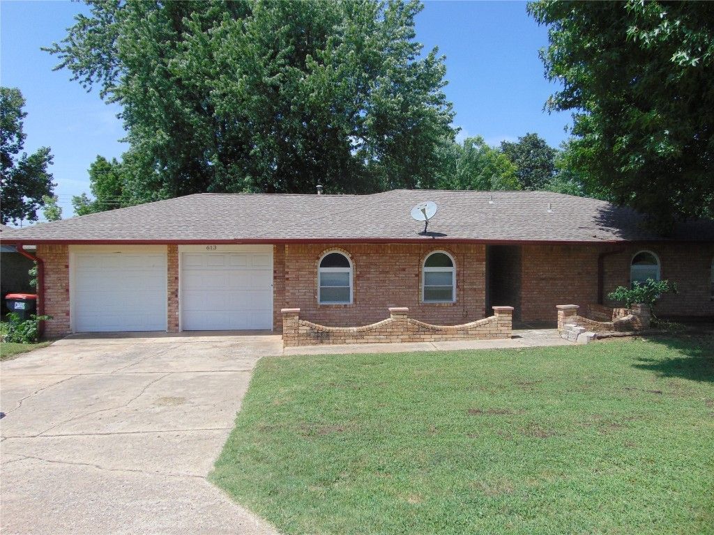 613 Montana Street, Jones, OK 73049
