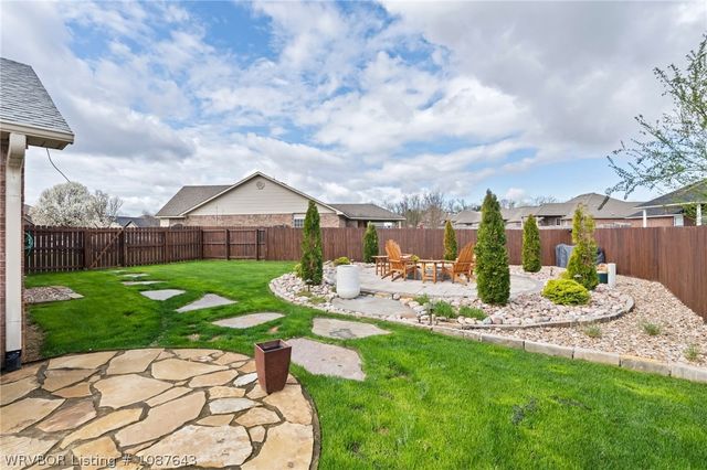 1248 Gracie Court, Greenwood, AR 72936