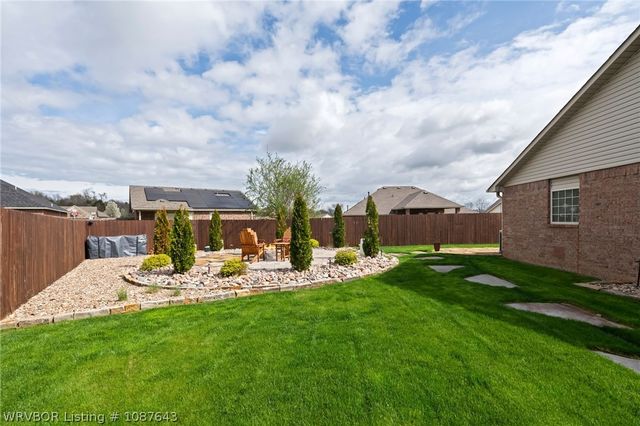 1248 Gracie Court, Greenwood, AR 72936