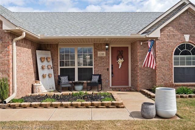 1248 Gracie Court, Greenwood, AR 72936