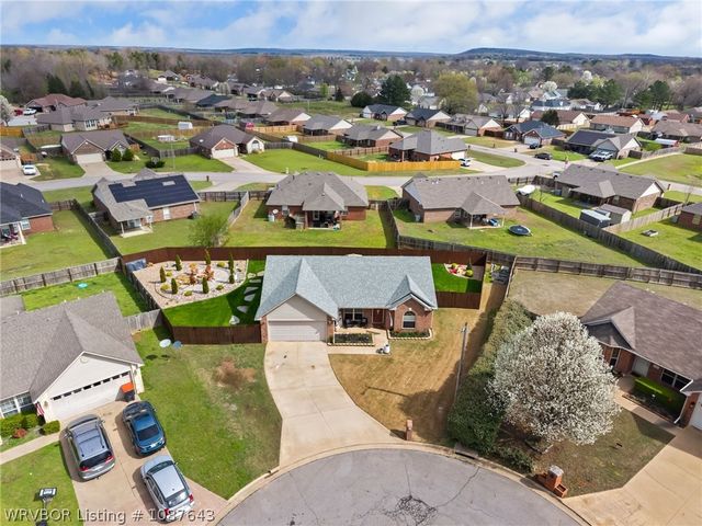 1248 Gracie Court, Greenwood, AR 72936