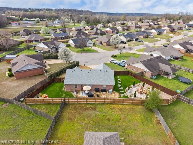 1248 Gracie Court, Greenwood, AR 72936