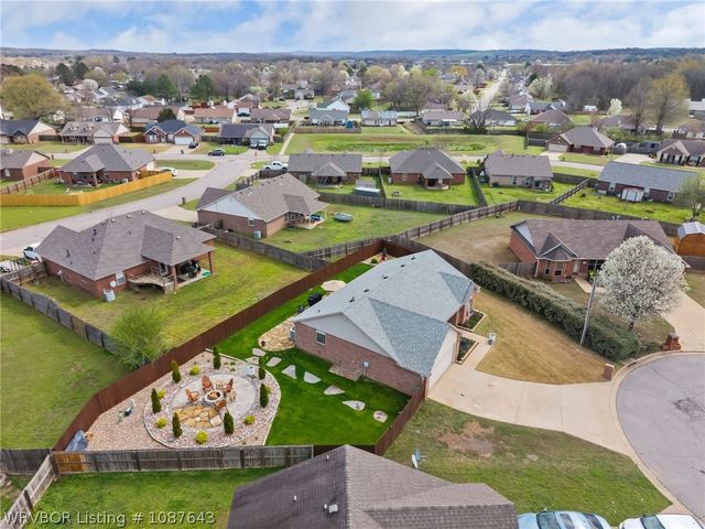 1248 Gracie Court, Greenwood, AR 72936