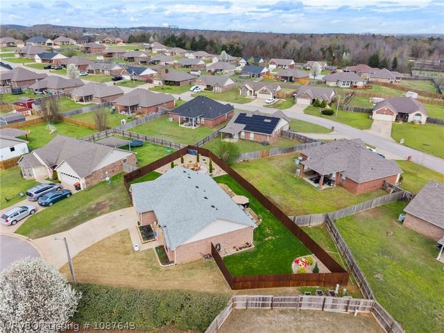 1248 Gracie Court, Greenwood, AR 72936