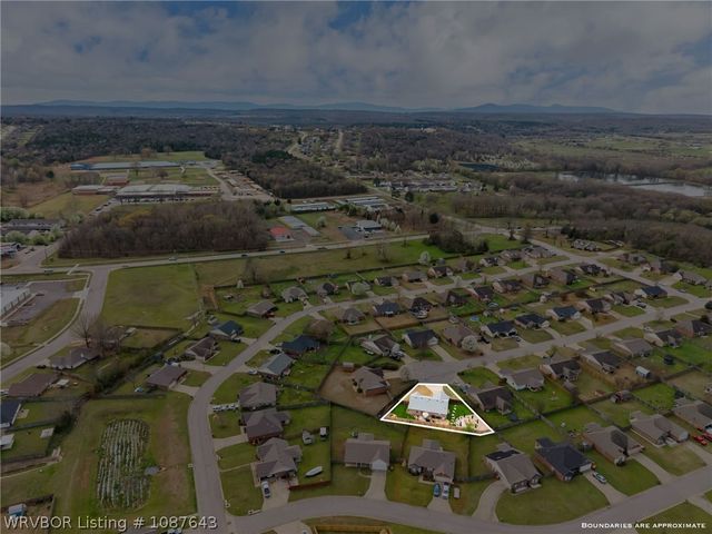 1248 Gracie Court, Greenwood, AR 72936