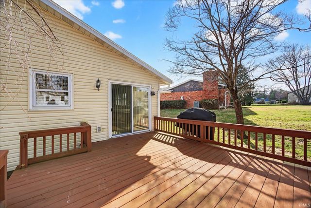 3206 S Allendale Drive, Bloomington, IN 47401