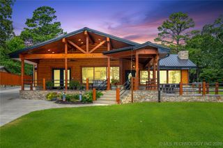 96164 S Strayhorn Heights Road, Gore, OK 74435