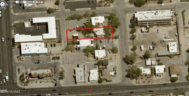 1137 N 7th Avenue, Tucson, AZ 85705