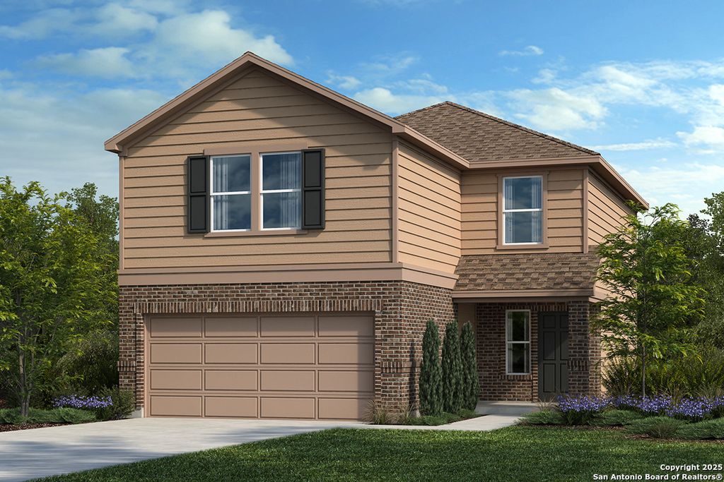 2534 Corinthus Bend, San Antonio, TX 78245